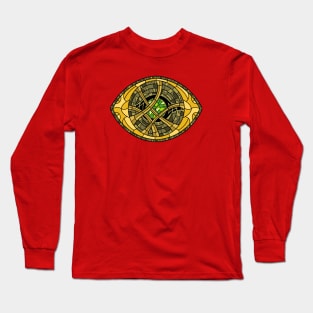 Strange Glass Long Sleeve T-Shirt